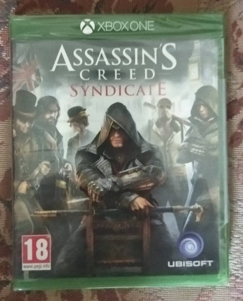 Xboxone jtk Assassins Creed