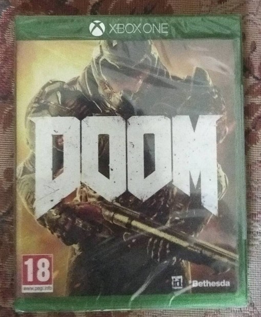 Xboxone jtk Doom