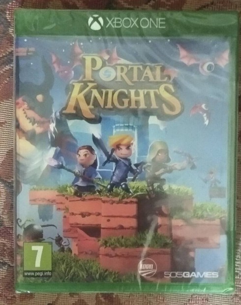 Xboxone jtk Portal Knights