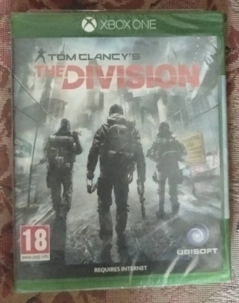 Xboxone jtk Tom Clancy's Division