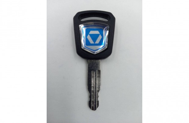 Xcmg munkagp kulcs (kotr gyjtskulcs s ajtzr kulcs)