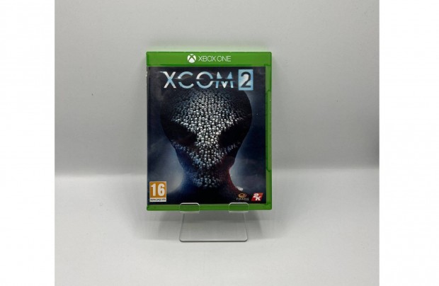 Xcom 2 - Xbox One jtk, hasznlt