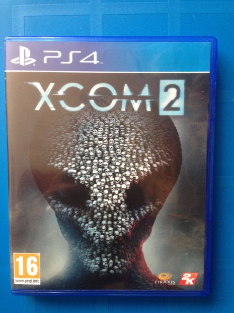 Xcom 2 ps4-PS5 jtk elad-csere "