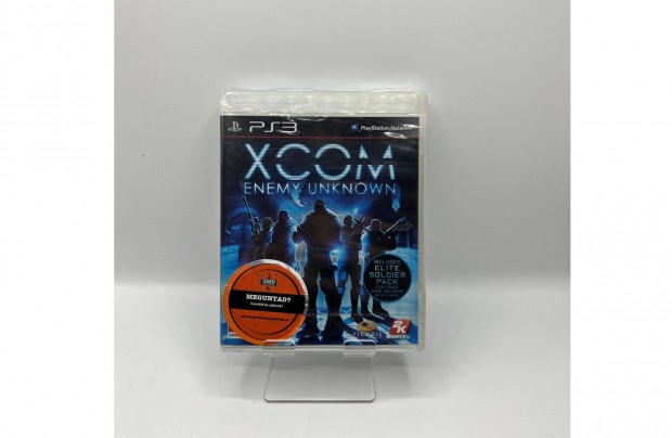 Xcom Enemy Unknown - PS3 jtk