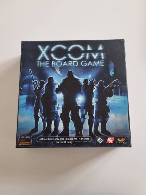 Xcom: The Board Game