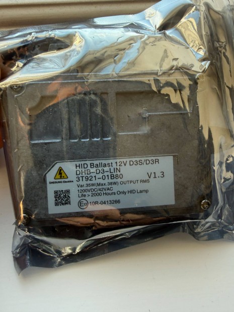 Xenon TRAF� KIA Sorrent�hoz