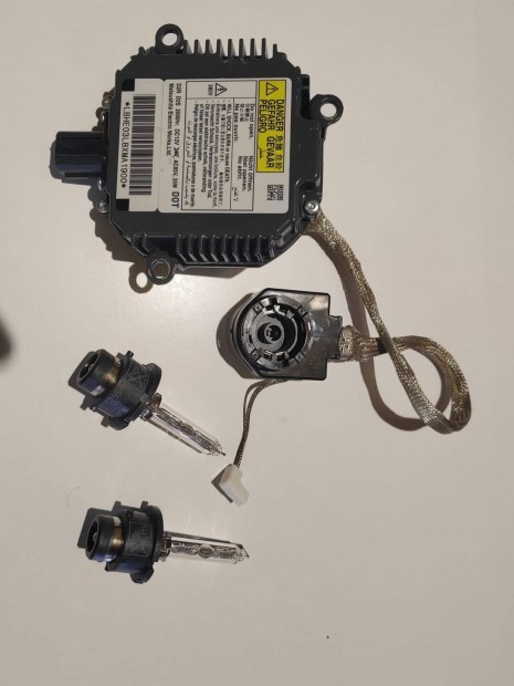 Xenon d2s izz
