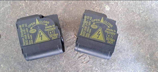 Xenon trafó gyújtótrafó 5DD 008 318-10 5DD008319-10