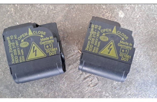 Xenon traf gyjttraf 5DD 008 318-10 5DD008319-10