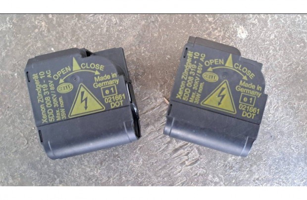 Xenon trafó gyújtótrafó 5DD 008 318-10 5DD008319-10
