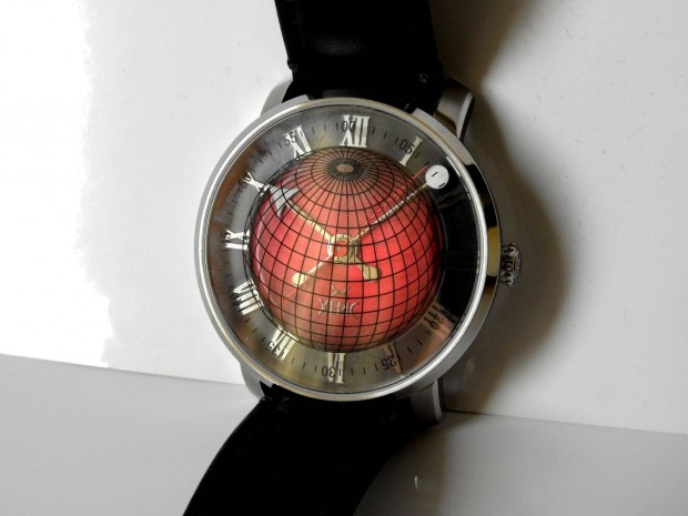 Xeric Atlasphere Automatic