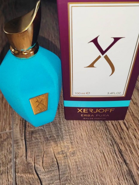 Xerjoff Erba Pura 100ml 