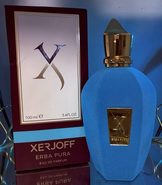 Xerjoff Erba Pura 100ml uniszex j parfm