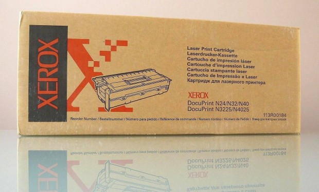 Xerox 113R00184 , Docuprint N24, N32, N40, N3225, N4025 original toner