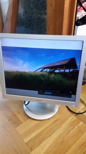 Xerox 17"LCD monitor 