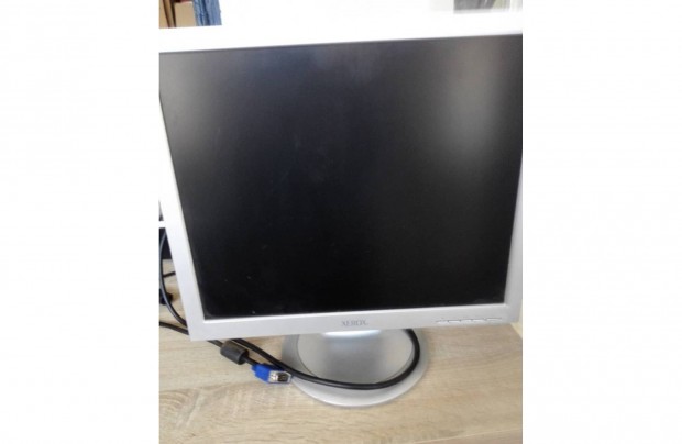 Xerox 17" monitor elad