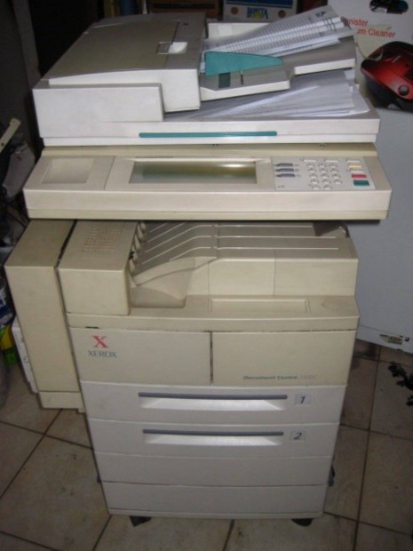 Xerox 230DC fnymsol,nyomtat