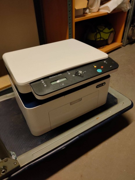 Xerox 3025 lzer nyomtat (jszer)