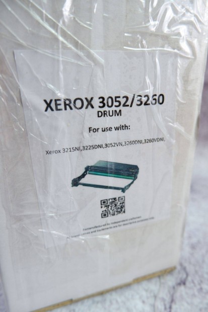 Xerox 3052/3260 utn gyrtott Dobegysg Drum j!