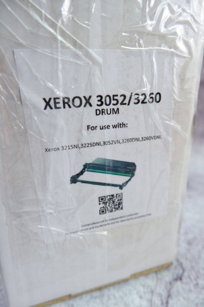 Xerox 3052/3260 után gyártott Dobegység Drum Új!