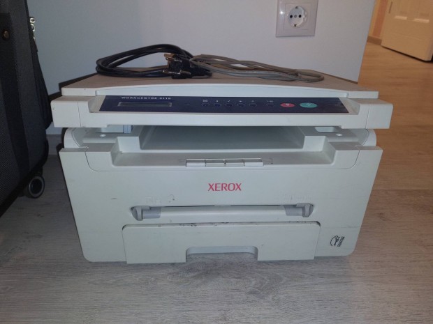 Xerox 3119 multifunkcionlis nyomtat