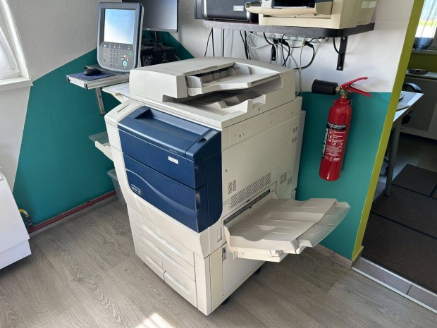 Xerox Color 560+Freeflow+Xrite