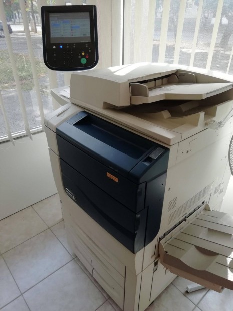 Xerox Color 560 nyomtat A3 mretig