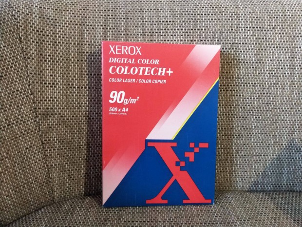 Xerox Colotech+ msolpapr