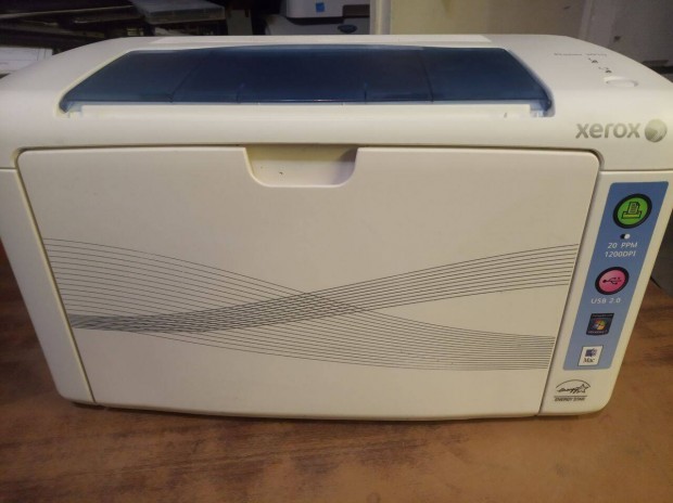 Xerox Phaser 3010 kis fekete - fehr lzer nyomtat