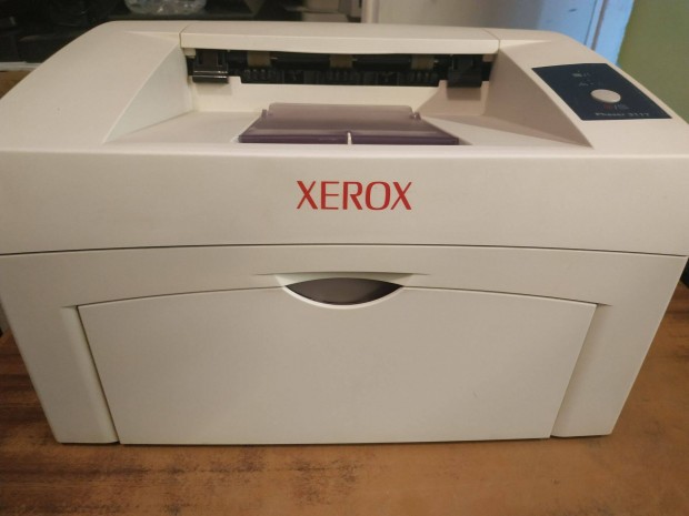 Xerox Phaser 3117 fekete - fehr lzer nyomtat