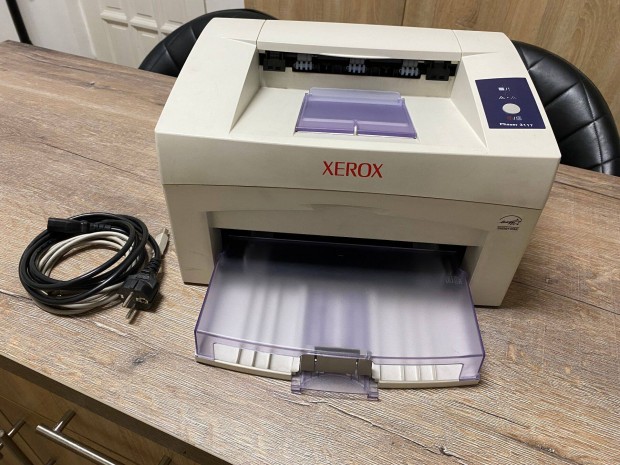 Xerox Phaser 3117 fekete-fehr lzer nyomtat