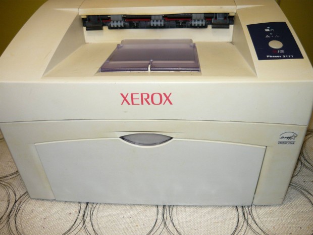 Xerox Phaser 3117 nyomtat