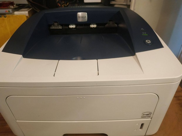 Xerox Phaser 3250dn duplexes, hlzatos fekete - fehr lzer nyomtat