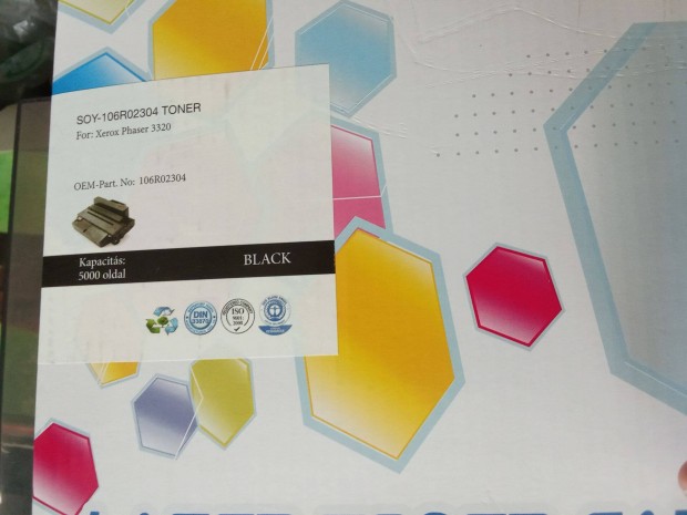 Xerox Phaser 3320 toner