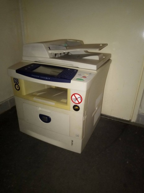 Xerox Phaser 3635MFP nyomtat