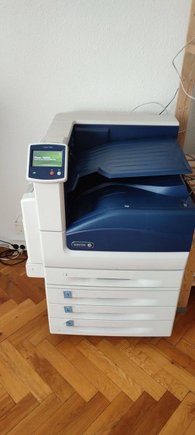 Xerox Phaser 7800Gx nyomtat 350g paprra is