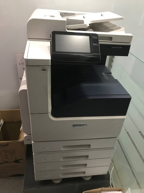 Xerox Versalink c7025multifunkcionlis nyomtat A3 mretig