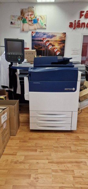 Xerox Versant 80 digitlis nyomdagp elad!