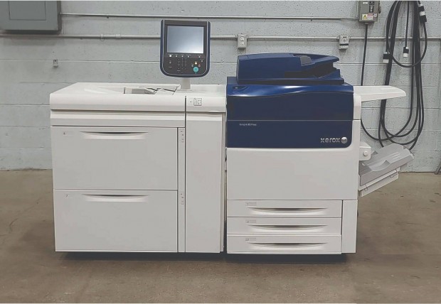 Xerox Versant 80 nyomtat nyomdagp