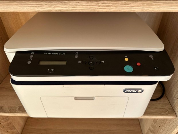 Xerox Workcenter 3025