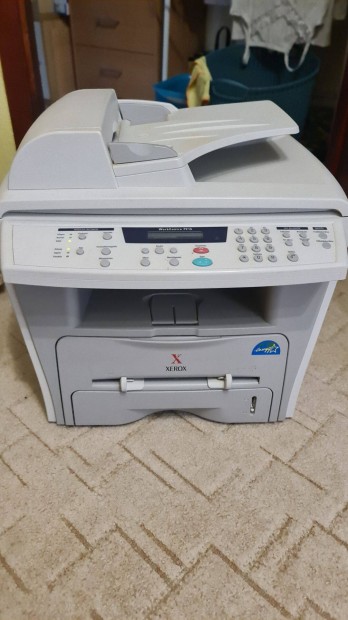 Xerox Workcenter PE16 multifunkcis lzer nyomtat