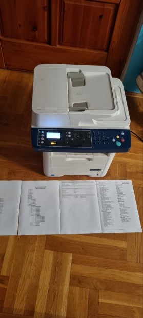 Xerox Workcentre 3325 wifi-s multifunkcis lzer nyomtat 