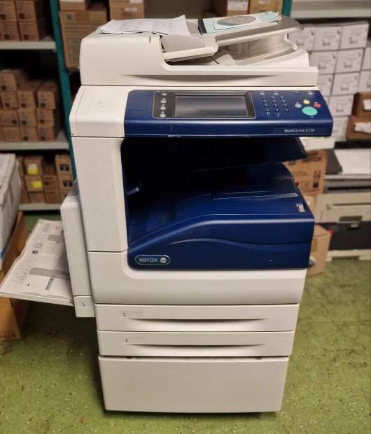 Xerox Workcentre 5330 A3-as mono mfp