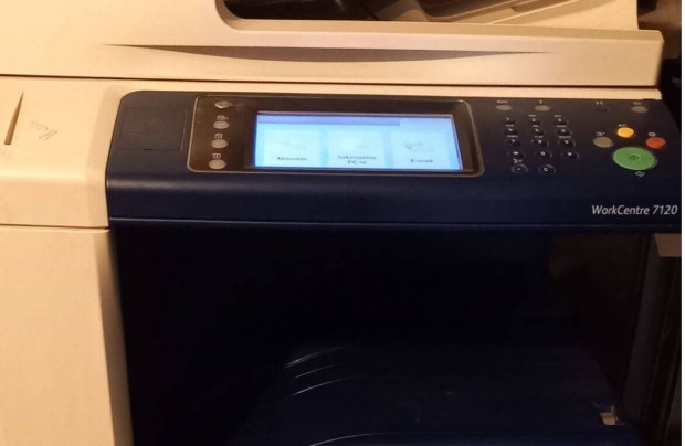 Xerox Workcentre 7120