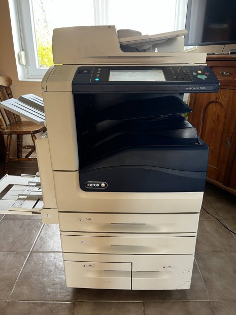 Xerox Workcentre 7845