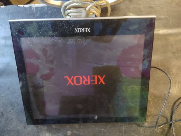 Xerox XL755i monitor