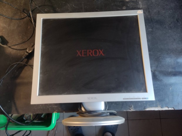 Xerox Xa3-17 monitor