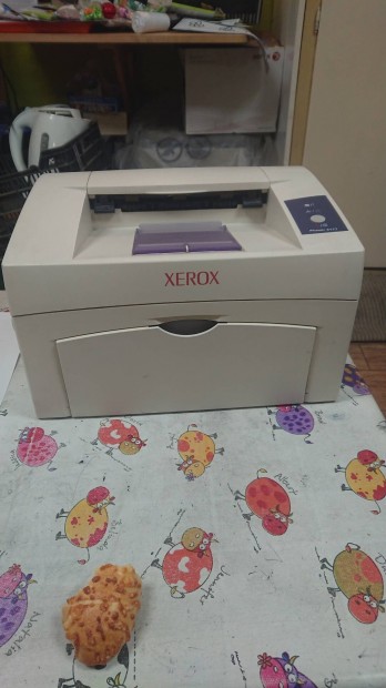 Xerox phaser 3117 lzer nyomtat .Tele festkkel .Win10 alatt zemelt 