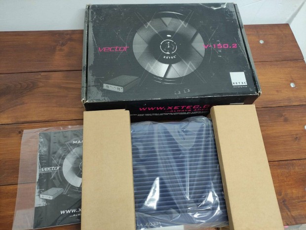 Xetec 2 csatorn�s er�s�t� 500 watt