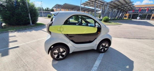 Xev Yoyo 2022-es elektromos mopedaut�